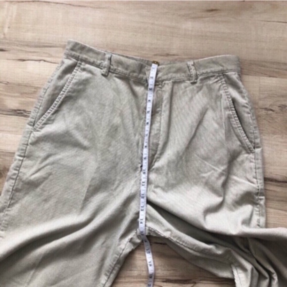 BNWT!!! Eddie Bauer Corduroy Trousers - Picture 10 of 11